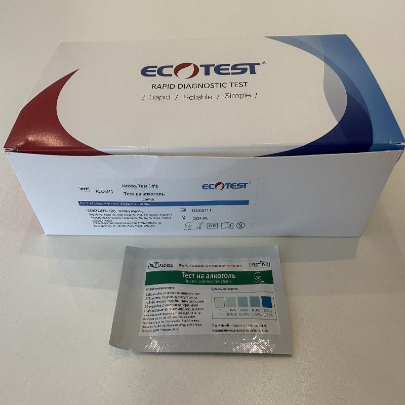 Тест на алкоголь, ALC-S11